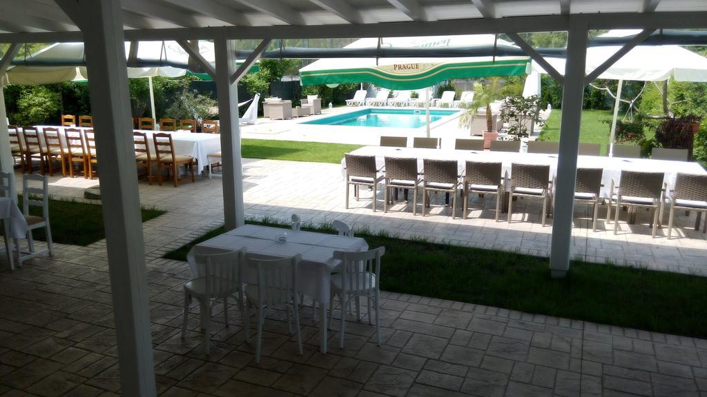Casa Radu Hotel Snagov Exterior photo