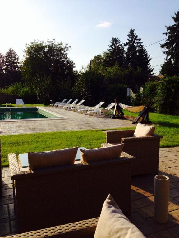 Casa Radu Hotel Snagov Exterior photo