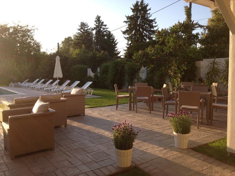 Casa Radu Hotel Snagov Exterior photo