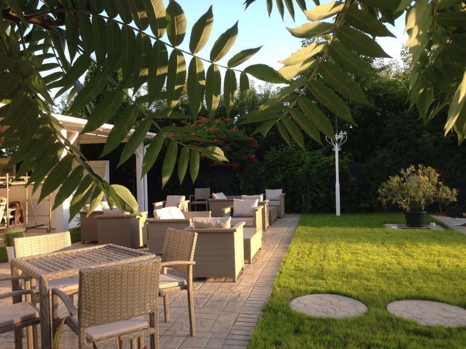 Casa Radu Hotel Snagov Exterior photo