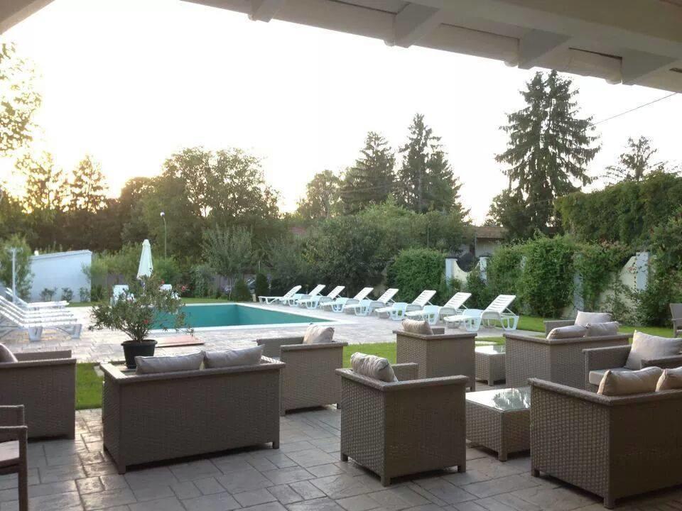 Casa Radu Hotel Snagov Exterior photo